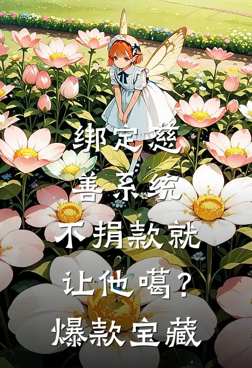 绑定慈善系统，不捐款就让他噶？爆款宝藏