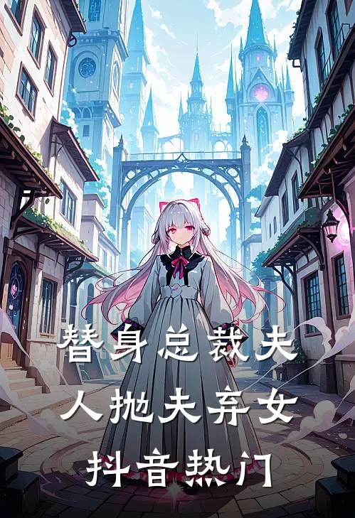 替身总裁夫人抛夫弃女抖音热门