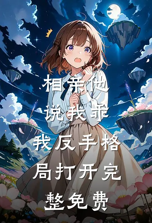 相亲他说我乖，我反手格局打开完整免费