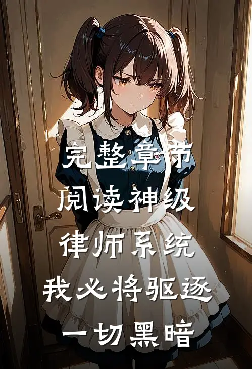 完整章节阅读神级律师系统：我必将驱逐一切黑暗