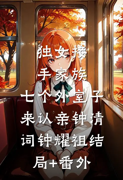 独女接手家族，七个外室子来认亲钟清词钟耀祖结局+番外