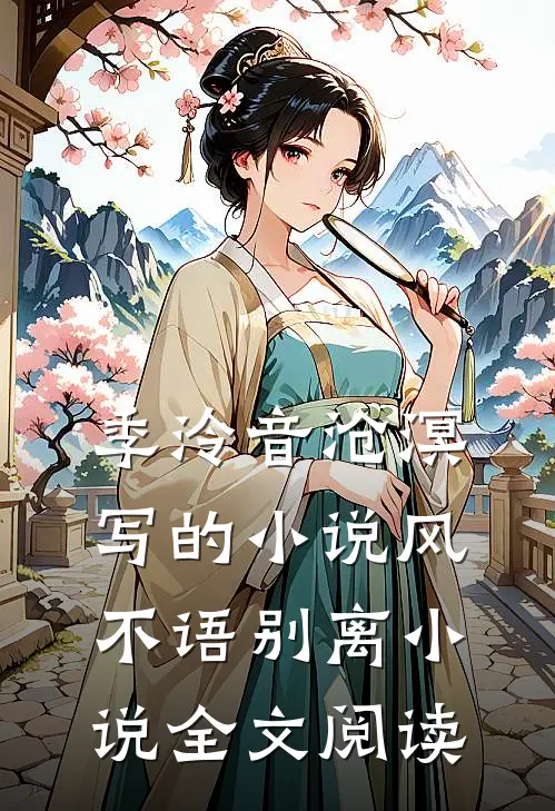 季泠音沧溟写的小说风不语别离小说全文阅读