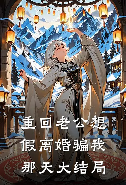 重回老公想假离婚骗我那天大结局