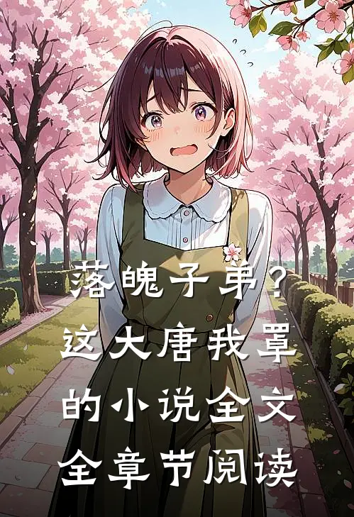 落魄子弟？这大唐我罩的小说全文全章节阅读
