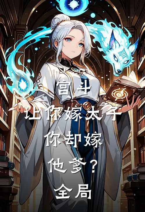 宫斗：让你嫁太子，你却嫁他爹？全局