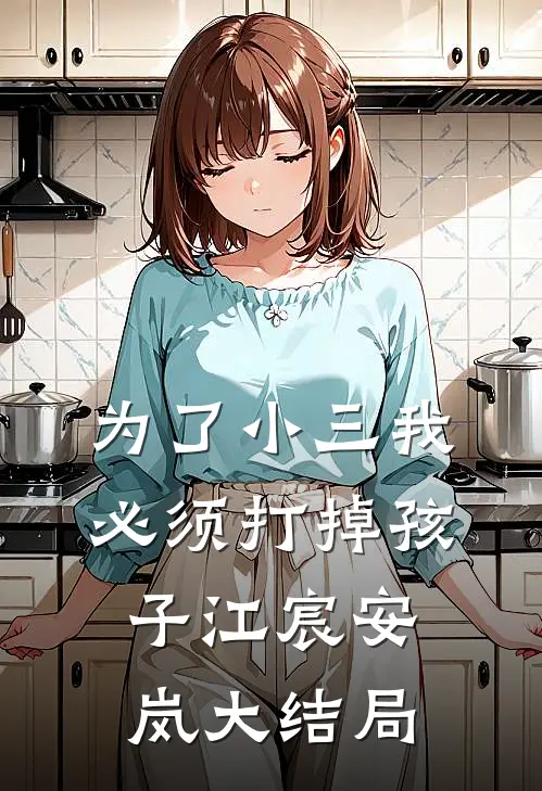 为了小三我必须打掉孩子江宸安岚大结局