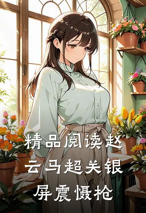精品阅读赵云马超关银屏震慑枪
