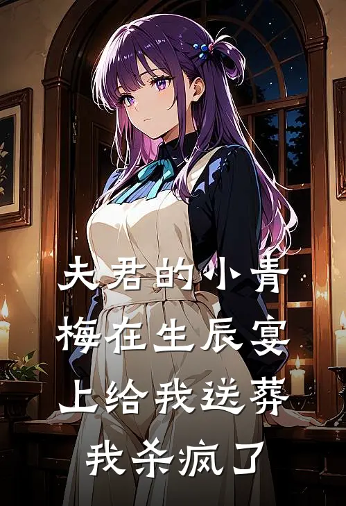 夫君的小青梅在生辰宴上给我送葬,我杀疯了免费阅读