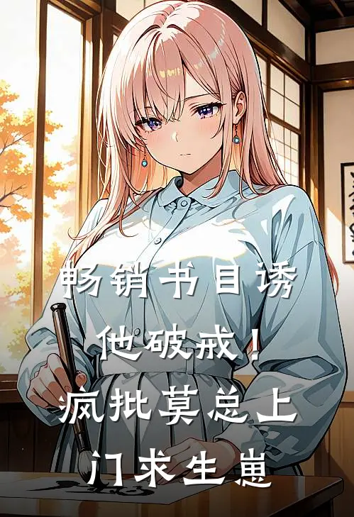 畅销书目诱他破戒！疯批莫总上门求生崽