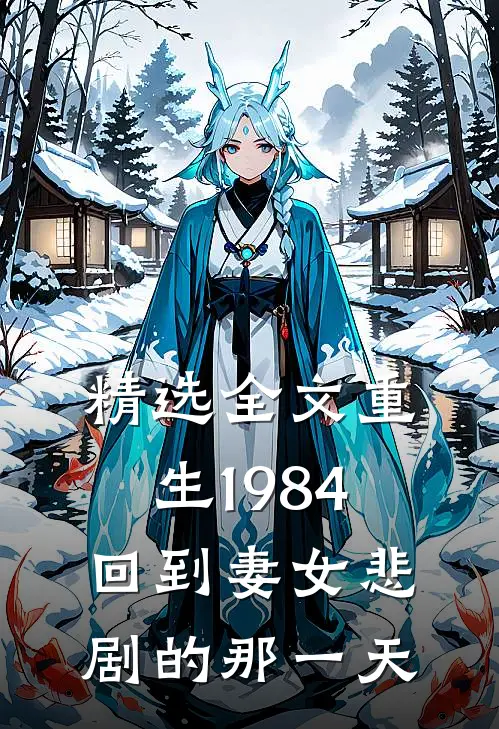 精选全文重生1984：回到妻女悲剧的那一天