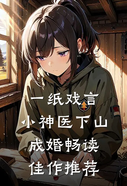 一纸戏言，小神医下山成婚畅读佳作推荐