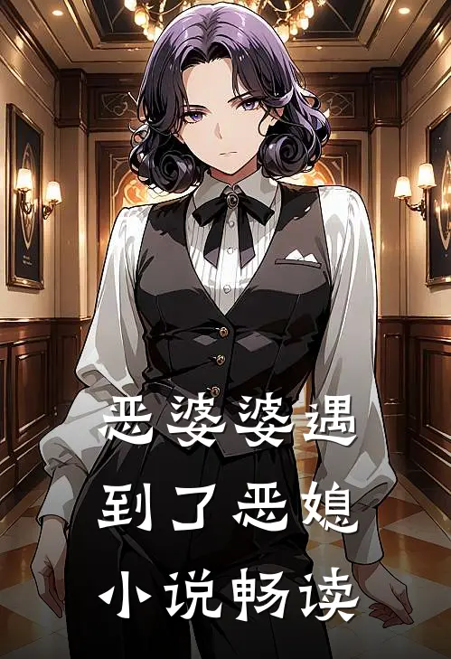 恶婆婆遇到了恶媳小说畅读
