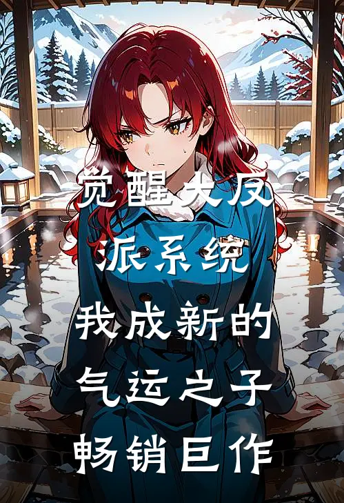 觉醒大反派系统，我成新的气运之子畅销巨作