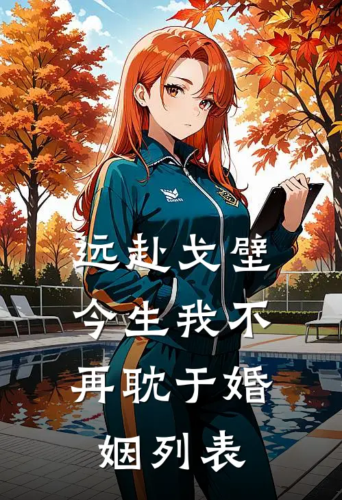 远赴戈壁，今生我不再耽于婚姻列表