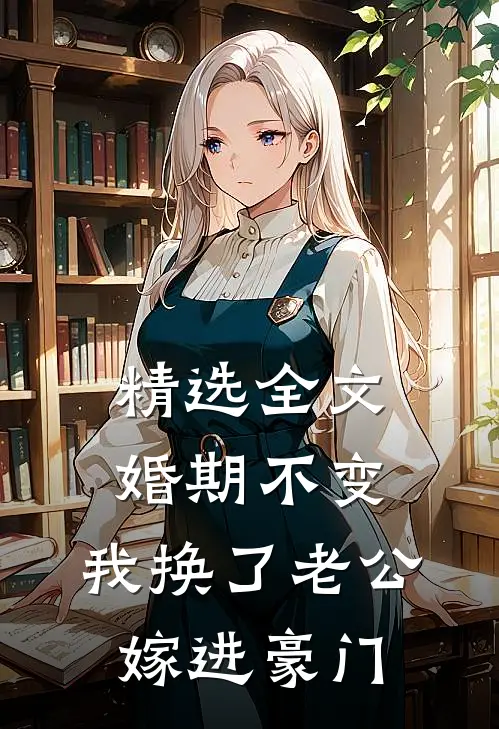 精选全文婚期不变，我换了老公嫁进豪门