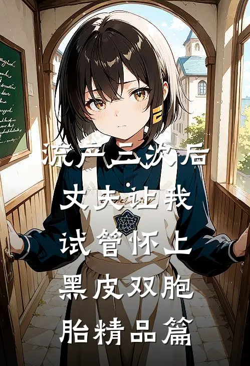 流产三次后，丈夫让我试管怀上黑皮双胞胎精品篇