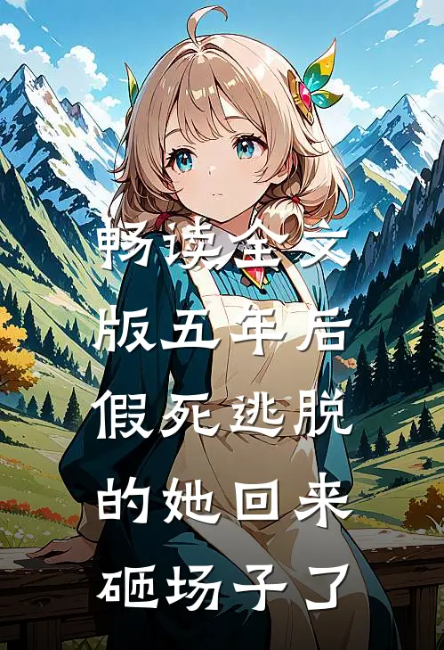 畅读全文版五年后，假死逃脱的她回来砸场子了