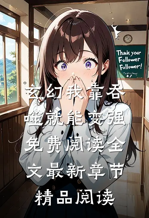 玄幻我靠吞噬就能变强免费阅读全文最新章节精品阅读