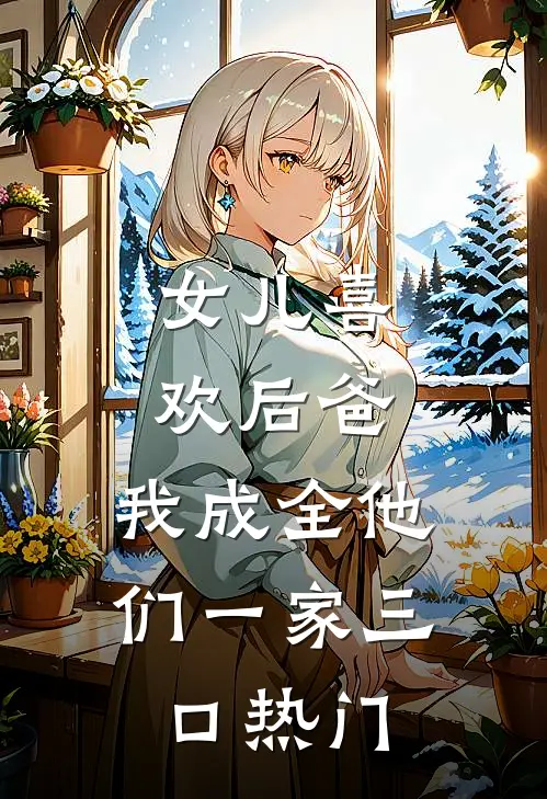 女儿喜欢后爸，我成全他们一家三口热门