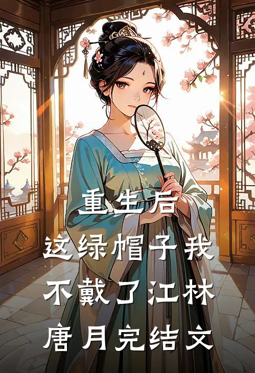 重生后，这绿帽子我不戴了江林唐月完结文