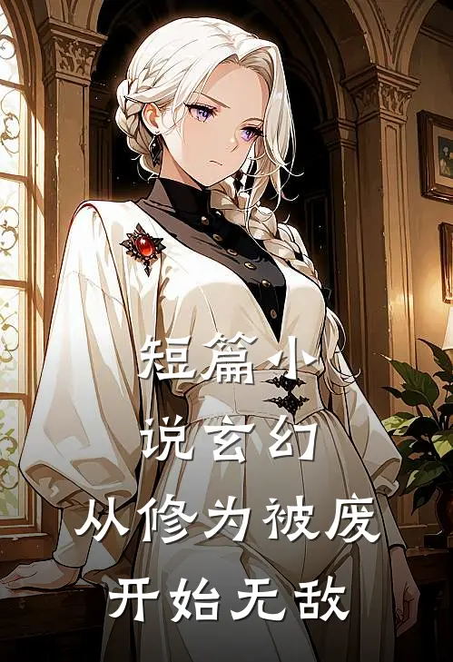 短篇小说玄幻：从修为被废开始无敌