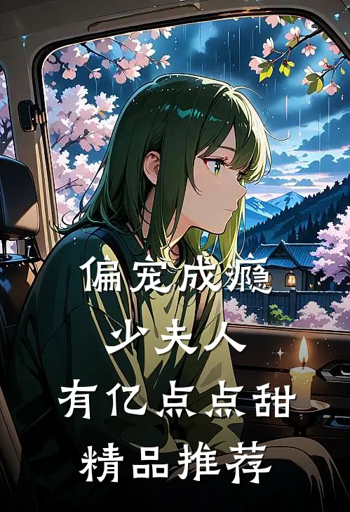 偏宠成瘾：少夫人，有亿点点甜精品推荐