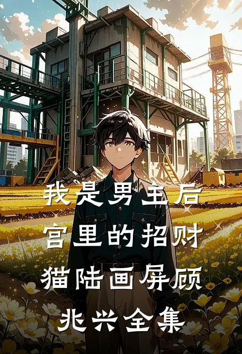 我是男主后宫里的招财猫陆画屏顾兆兴 全集
