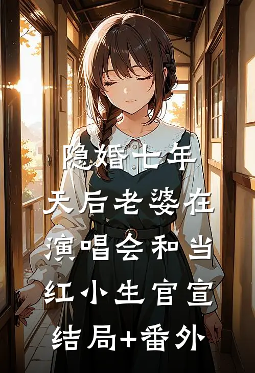 隐婚七年，天后老婆在演唱会和当红小生官宣结局+番外