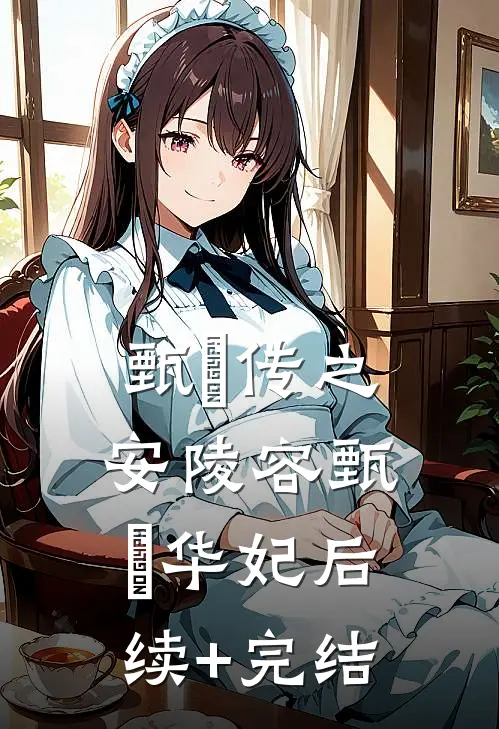 甄嬛传之安陵容甄嬛华妃后续+完结