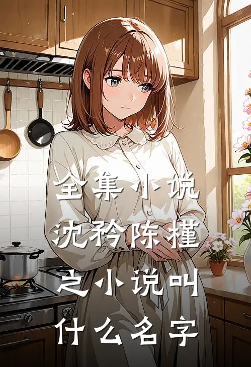 全集小说沈矜陈槿之小说叫什么名字