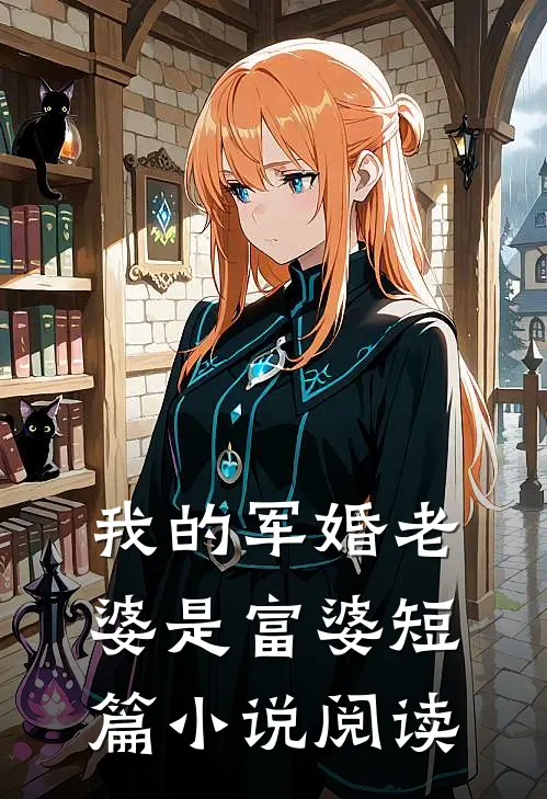 我的军婚老婆是富婆短篇小说阅读