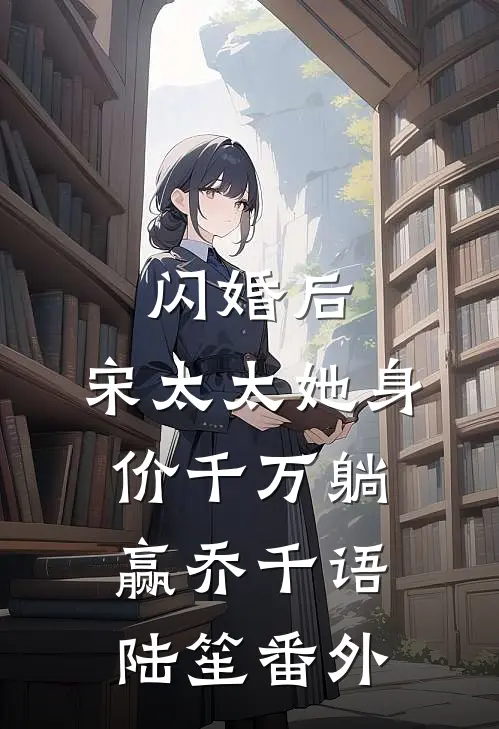 闪婚后，宋太太她身价千万躺赢乔千语陆笙 番外