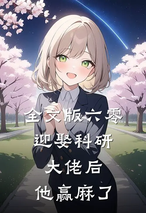 全文版六零：迎娶科研大佬后，他赢麻了