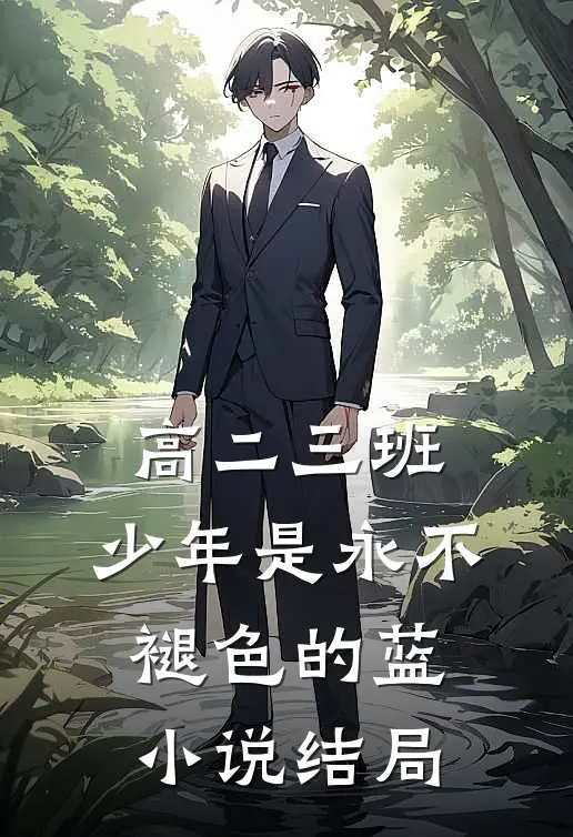 高二三班，少年是永不褪色的蓝小说结局
