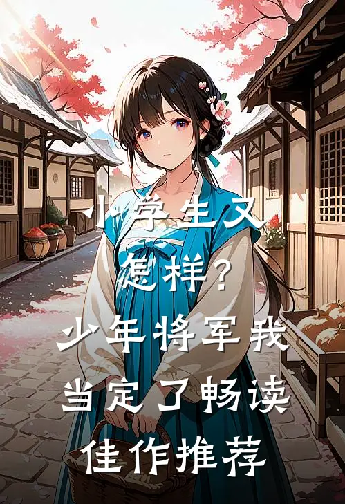 小学生又怎样？少年将军我当定了畅读佳作推荐