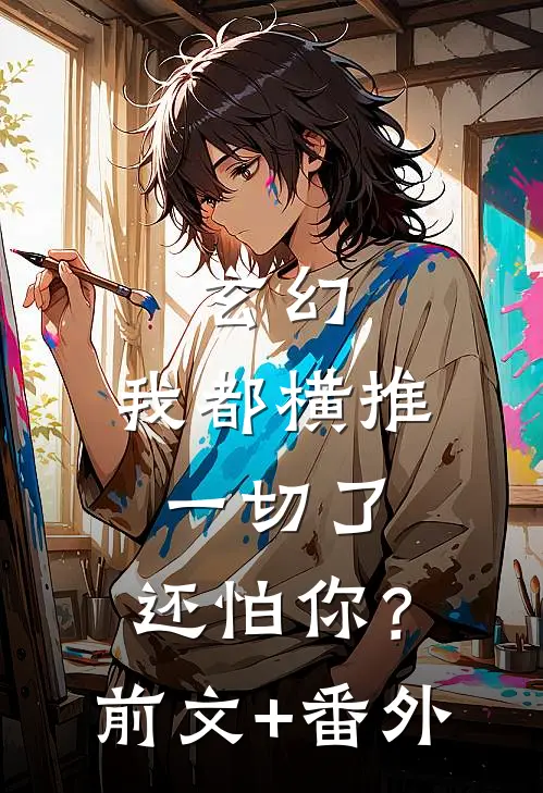 玄幻：我都横推一切了，还怕你？前文+番外