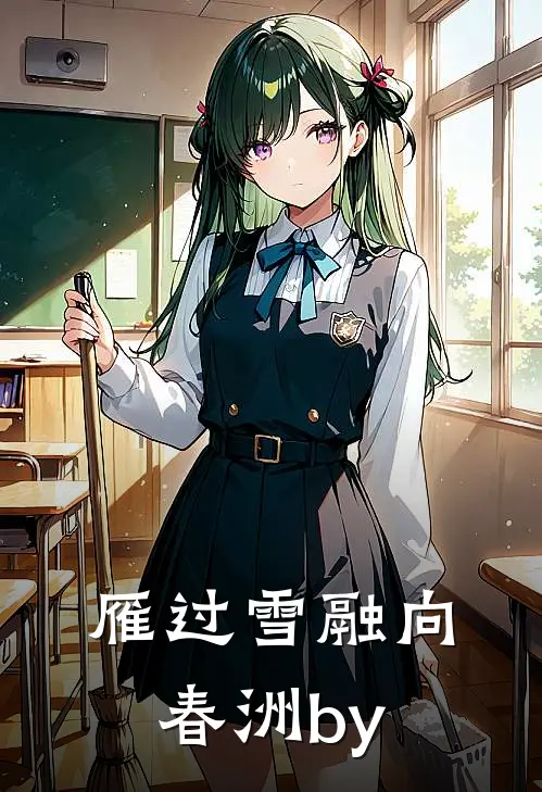 雁过雪融向春洲by
