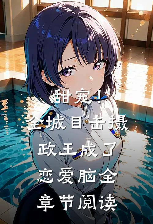 甜宠！全城目击摄政王成了恋爱脑全章节阅读