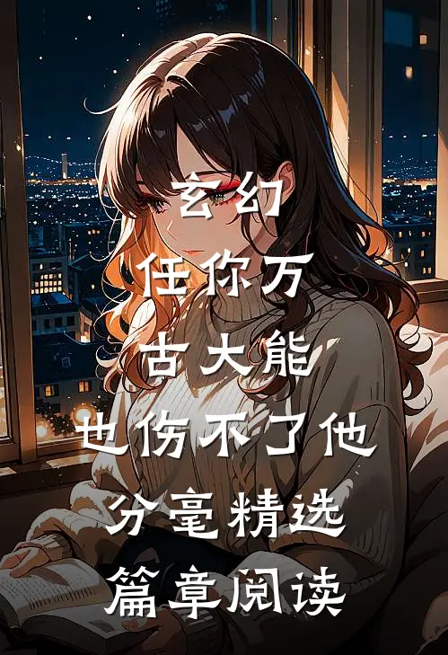玄幻：任你万古大能，也伤不了他分毫精选篇章阅读