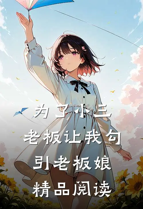为了小三，老板让我勾引老板娘精品阅读