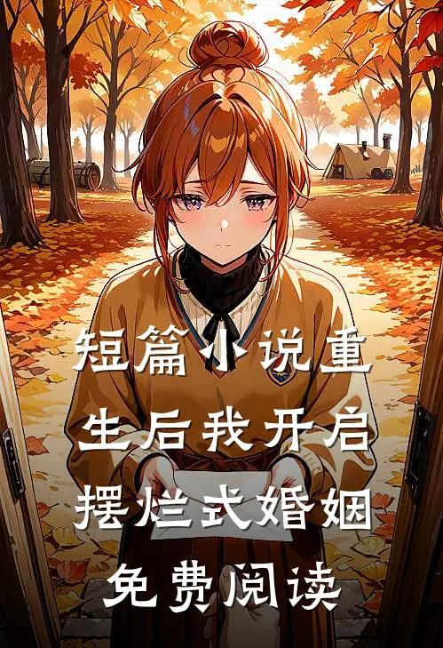 短篇小说重生后我开启摆烂式婚姻免费阅读
