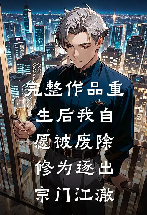 完整作品重生后我自愿被废除修为逐出宗门江澈