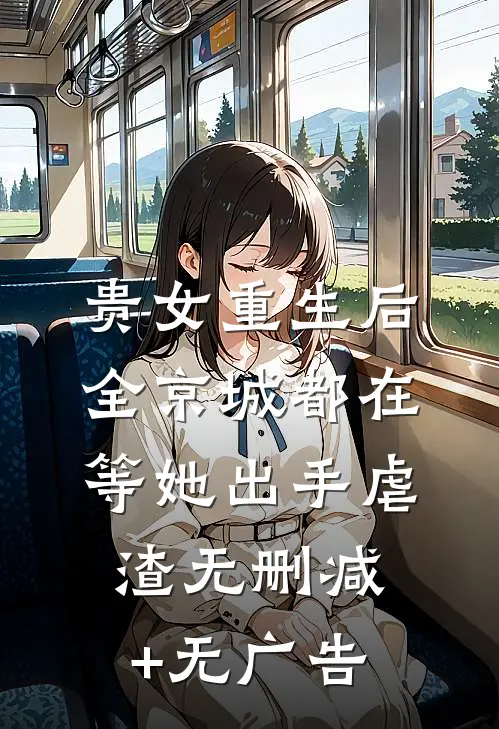 贵女重生后，全京城都在等她出手虐渣无删减+无广告