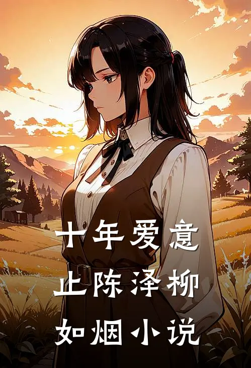 十年爱意止陈泽柳如烟小说