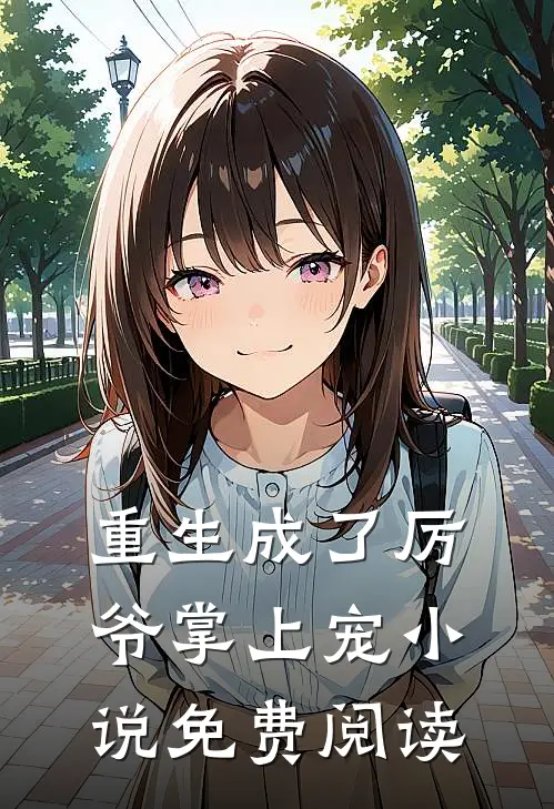 重生成了厉爷掌上宠小说免费阅读