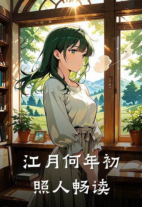 江月何年初照人畅读