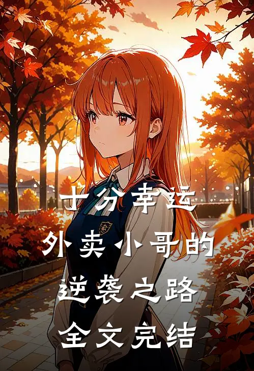 十分幸运：外卖小哥的逆袭之路全文完结