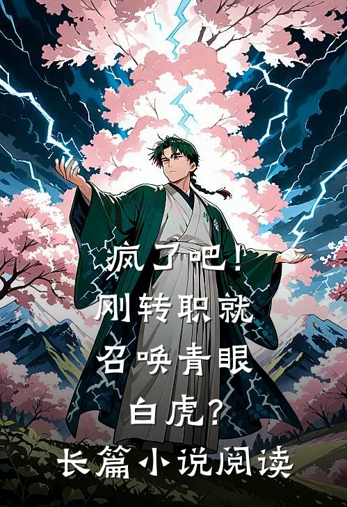 疯了吧！刚转职就召唤青眼白虎？长篇小说阅读