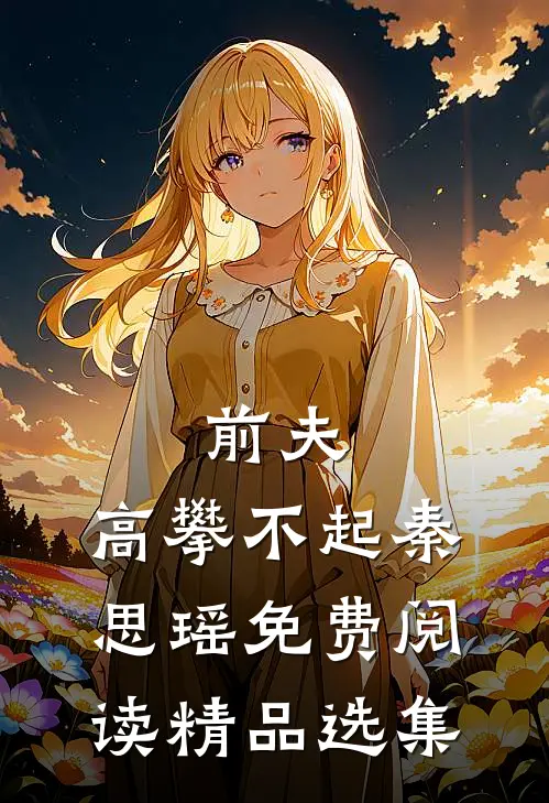 前夫,高攀不起 秦思瑶免费阅读精品选集