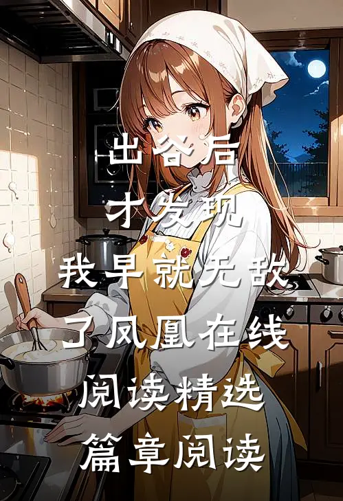 出谷后才发现,我早就无敌了凤凰在线阅读精选篇章阅读